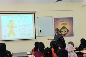 session-on-gender-sensitization