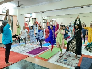 well being clubs activities 2017-18