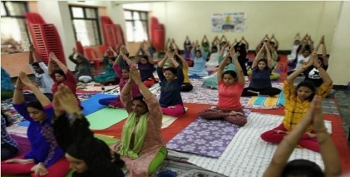 well being clubs activities 2018-19