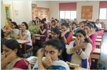 well being clubs activities 2018-19