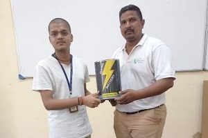 Bin the Battery Project-1