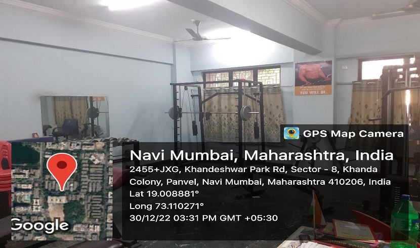 FITNESS CENTER & EQUIPMENTS (1)