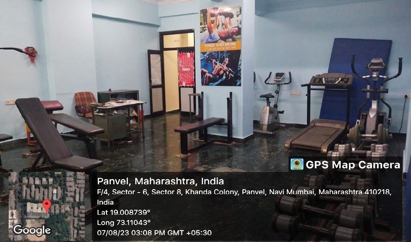 FITNESS CENTER & EQUIPMENTS (2)