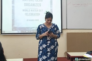 Water Conservation Awareness Drive-1